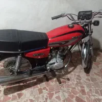 موتور هوندا 125
