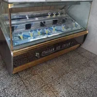 تاپینگ بستنی