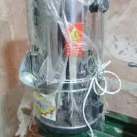 یک دستگاه ستلی سبزی خرد کن نوع 5 میلون
