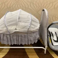 گهواره و کریر