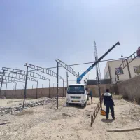 کاویان جرثقیل مدل ۹۳ کاویان  جرثقیل مدل ۸۶