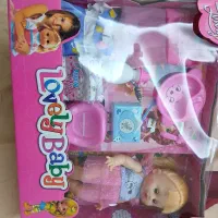 عروسک بی بی بورن