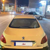 206sd v8مدل 97|خودرو سواری و وانت|اراک, |دیوار