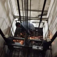 نیروی ماهر و نیمه ماهر سرویس کار آسانسور