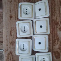 پریز برق و آنتن