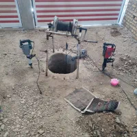 چاه کنی و تخریب دیوار کهنه و کف قیمت مناسب