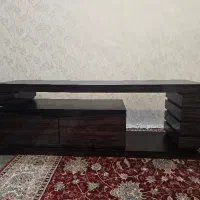 میز تلوزیون فوق العاده تمیز