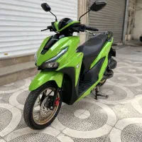 کلیک 150 مدل 1402 s2 نیوفیس سالم و سلامت
