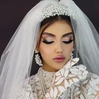 نیازمند مدل میکاپ یلدایی