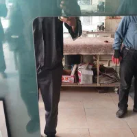 آینه فلوت جیوه نقره و آلمینیوم