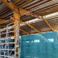 استخدام شیشه بری رفیعی