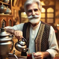 آبدارچی آقا