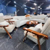 مبلمان 8 نفره کلاف روس MINIMAL /مبل عطاهوم گوهردشت