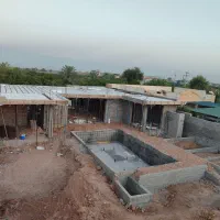 تیرچه اجرای سقف تیرچه اجرای استخرتایید نظام مهندسی