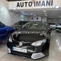 ام جی 6 GT بی رنگ