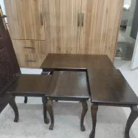 جلو مبلی و میز عسلی