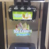 دستگاه بستنی