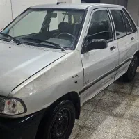 پراید مدل 88