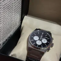 فروش ساعت مردانه نو با دو سال گارانتی