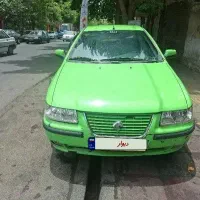 باسلام فروش تاکسی سمند تهران