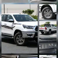 تویوتاهایلوکس 2025 سعودی فول اورجینال