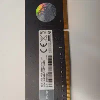 رم ۸ گیگ ddr4 2666mhz lexar