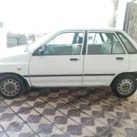 پراید مدل ۹۰