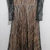 لباس مجلسی زنانه سایز 12