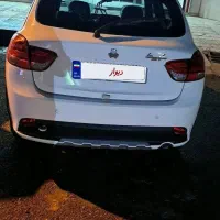 کوییک R سقف مشکی