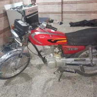 موتور سیکلت125