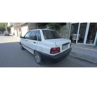 پراید اس ایکس فرمان هیدرولیک و‌ ترمزای بی اس مدل۹۰