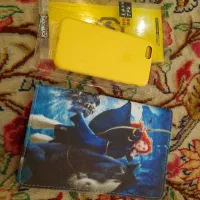 قاب آیفون6s و قاب تبلت ۷اینچی نو استفاده نشده