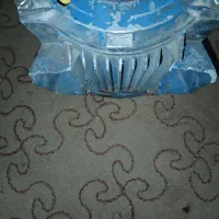 دینام گیربکس دار