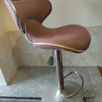 صندلی گردون جک دار