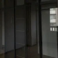 درب کابینت فرم لس شیشه دودی