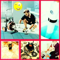 لوله بازکنی 40%تخفیف/بدون تعطیلی سراسرزنجان و حومه