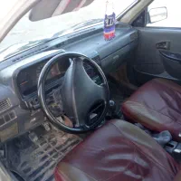 پراید مدل 82 دوگانه سوزی کارخانه