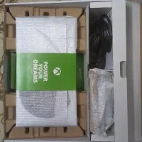 xboxs s 500G|کنسول، بازی ویدئویی و آنلاین|اصفهان, رهنان|دیوار