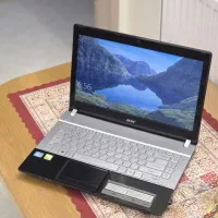 لپ تاپ acer تمیز و خانگی