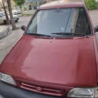 پراید 131دوگانه کارخانه