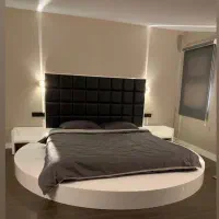 تخت دو نفره مدرن خارجی برند بازل