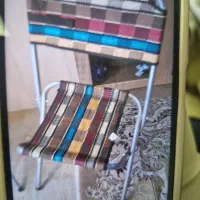 صندلی تاشو
