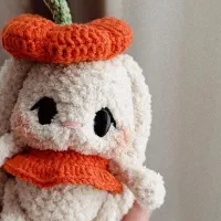 عروسک بافتنی