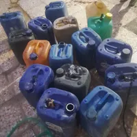 گالن نفتی
