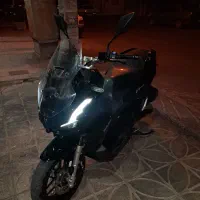 adv 180|موتورسیکلت|تهران, فدک|دیوار
