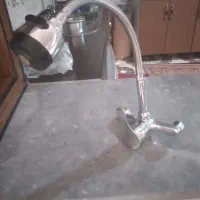 شیر آشپزخانه اهرمی