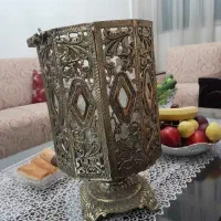 سطل  برنجی