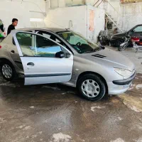 206تیپ 2|خودرو سواری و وانت|کرمان, |دیوار