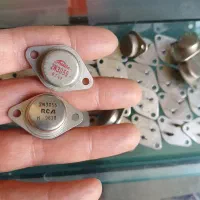 ترانزیستور 2n3055 اورجینال