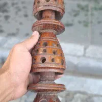 چوب زرد قلیون